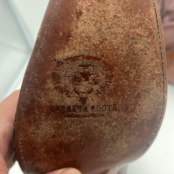 Cowboy boots - Picture 12 of 14